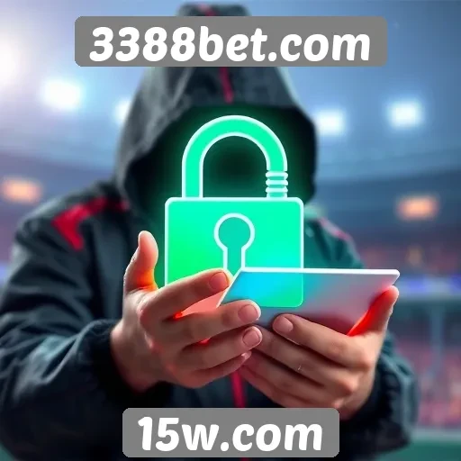 Como 3388bet garante a segurança dos usuários