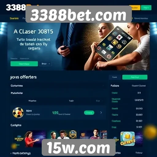 Análise das ofertas de jogos no 3388bet.com