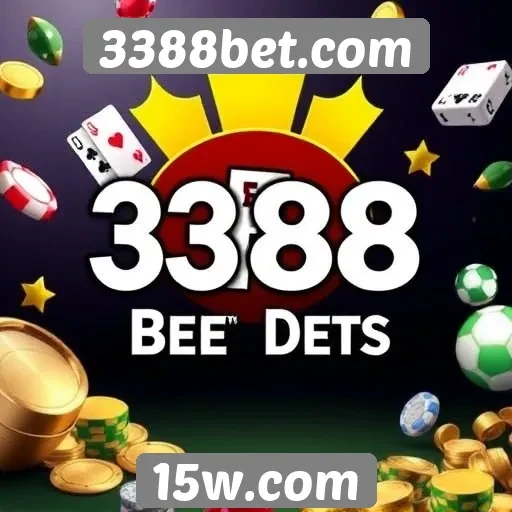 Opções de jogos disponíveis no 3388bet